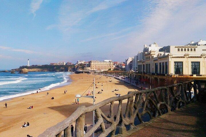 Private French Coast Tour: Bayonne, Biarritz & St-Jean-de-Luz