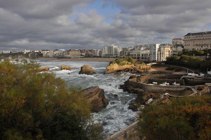 Private French Coast Tour: Bayonne, Biarritz & St-Jean-de-Luz
