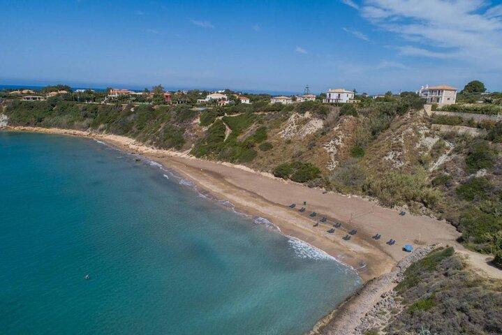 Kefalonia: Half-Day Private Sailing Cruise from Argostoli Port