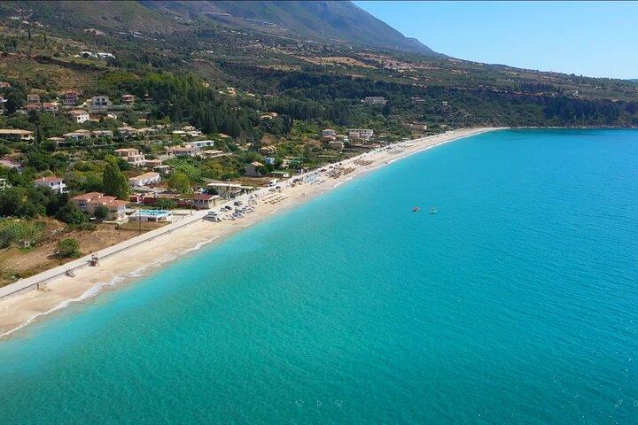 Kefalonia: Half-Day Private Sailing Cruise from Argostoli Port