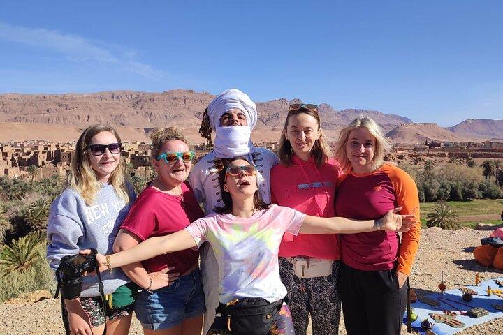 3 Days Merzouga Tours From Marrakech & back Group & Private