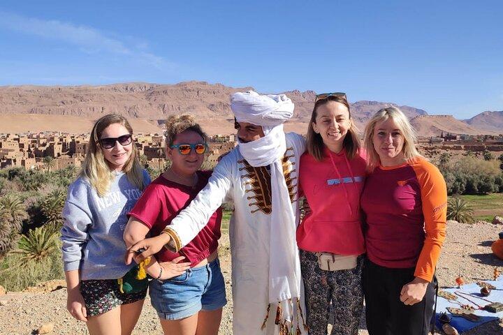 3 Days Merzouga Tours From Marrakech & back Group & Private