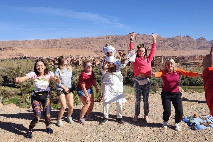 3 Days Merzouga Tours From Marrakech & back Group & Private