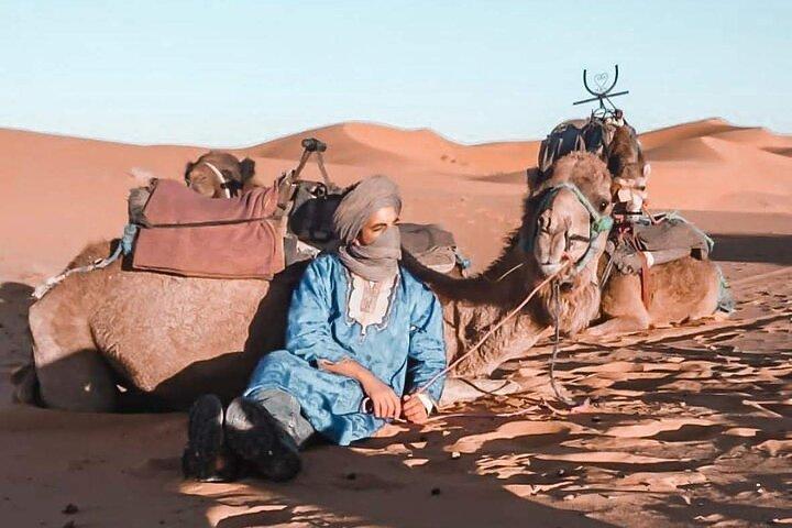 3 Days Merzouga Tours From Marrakech & back Group & Private