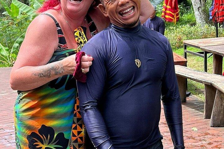 Ubud Cave Tubing Adventure with Hotel Transfers