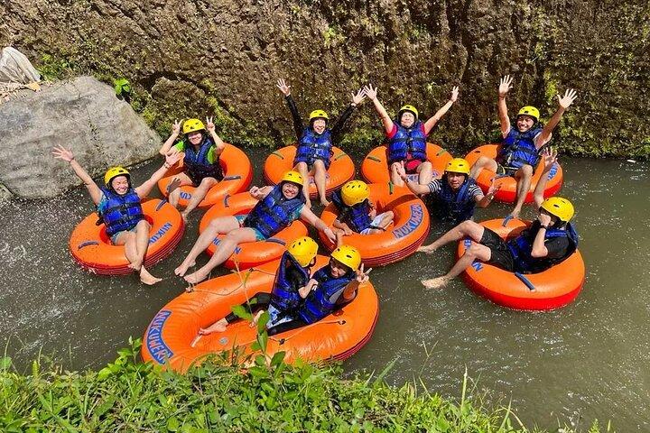 Ubud Cave Tubing Adventure with Hotel Transfers