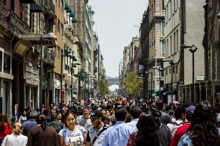 Private Direct Transfer From Acapulco to Mexico City