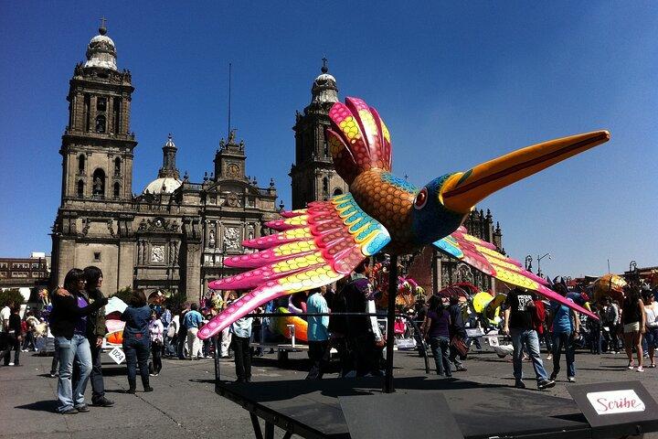 Private Direct Transfer From Acapulco to Mexico City