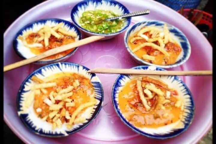 Street Food Tour by Scooter
