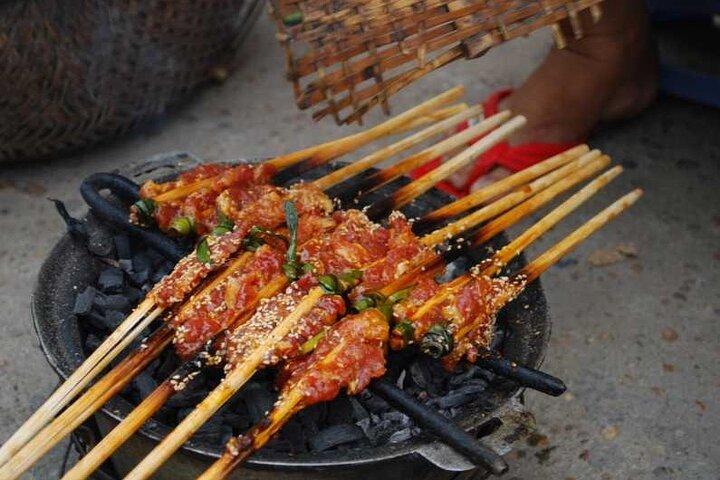 Street Food Tour by Scooter