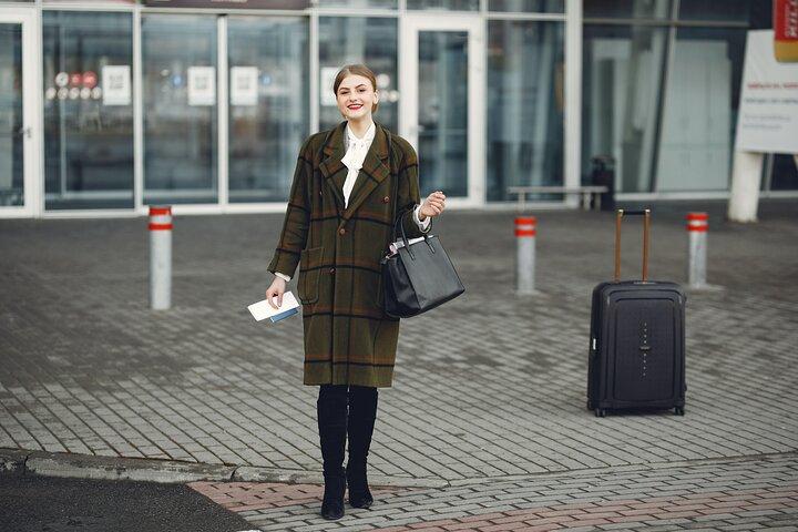 Kuala Lumpur International Airport to Kuala Lumpur City Transfer