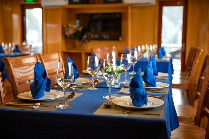 From Ha Noi: 3 Days Lan Ha Bay Cruise, Ninh Binh Small Group Tour