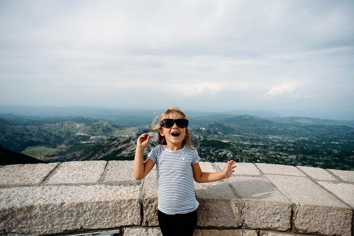 Montenegro: Lovcen Cable Car, Njegusi & Cetinje Day Tour
