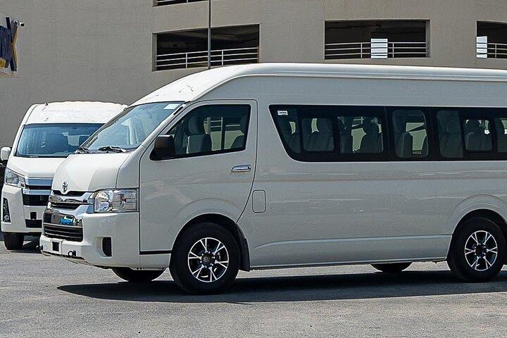 Reserve Arrival transportation FROM CABO AIRPORT