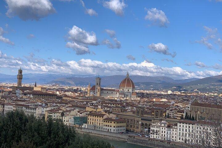 Florence-Private bike tour