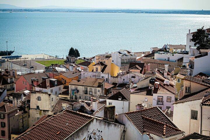 Lisbon's 7 Hills on Tuk-Tuk