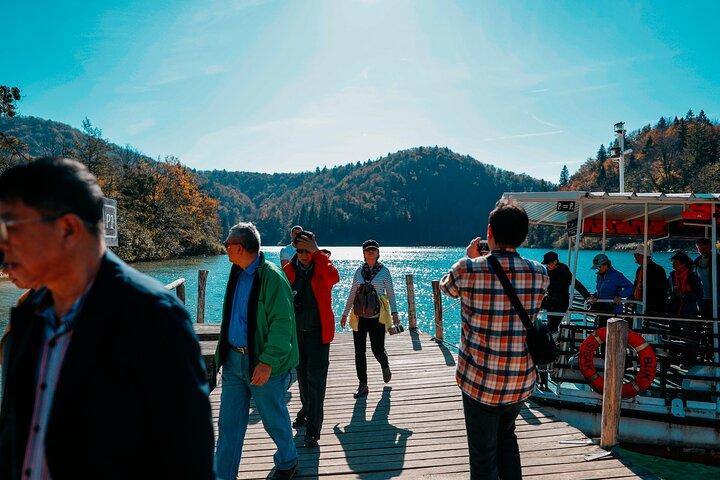 Plitvice Lakes Small Group Day Tour
