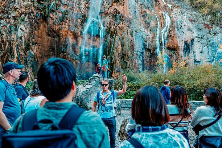 Plitvice Lakes Small Group Day Tour