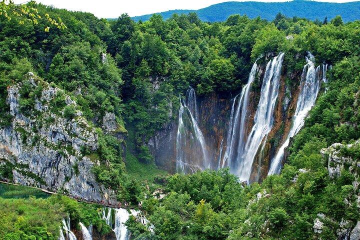 Plitvice Lakes Small Group Day Tour