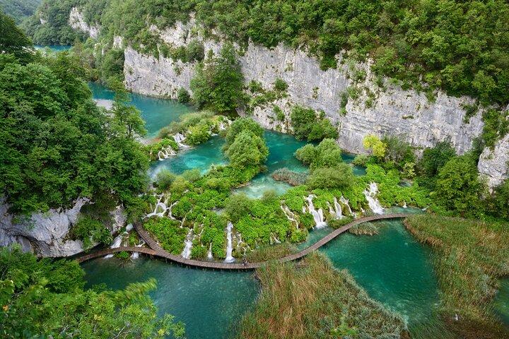Plitvice Lakes Small Group Day Tour