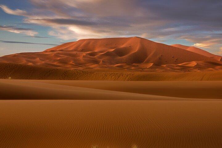 3 Days Desert tour from marrakech To merzouga desert
