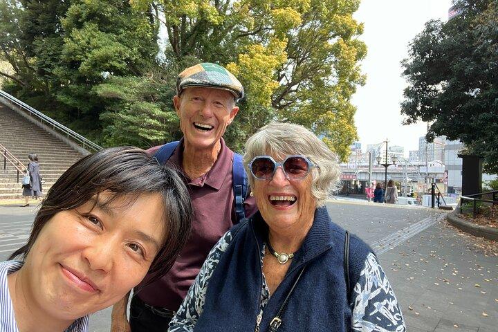 Asakusa & Ueno Private Tour