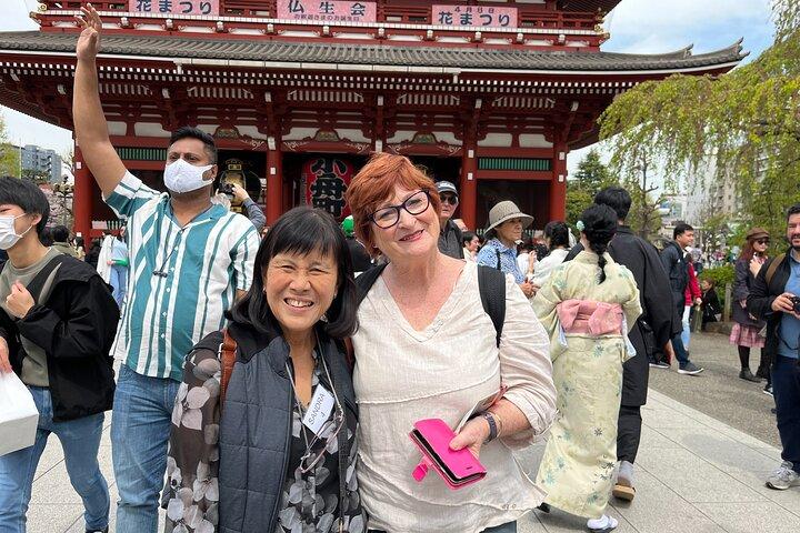 Asakusa & Ueno Private Tour