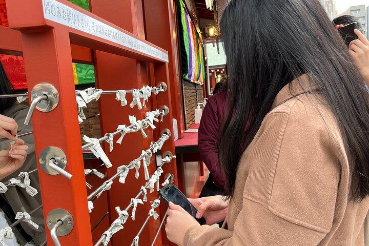 Asakusa & Ueno Private Tour