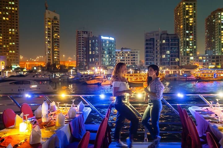 Dhow Cruise Marina