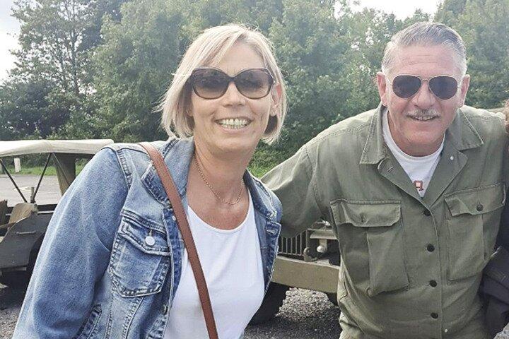 WW2 Jeep or Dodge truck tour of the Omaha Beach site