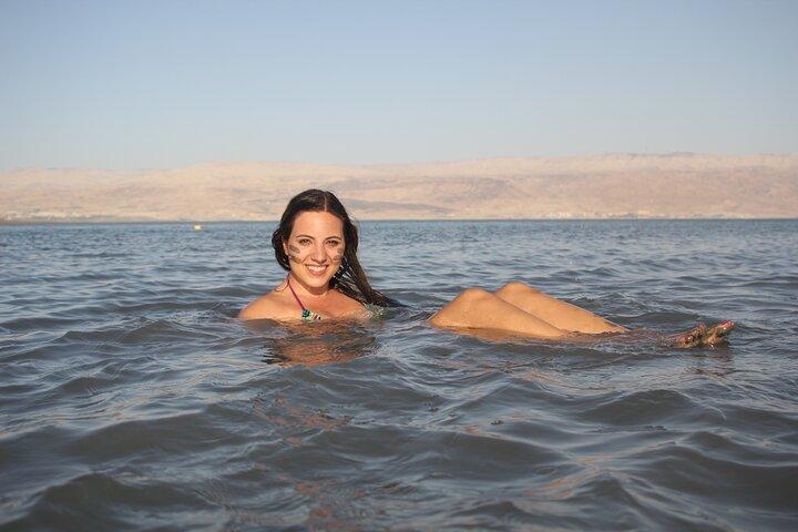Dead Sea Chill Out Day Trip from Tel Aviv