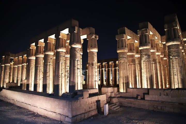 Half-Day Private Tour: Karnak and Luxor Temples