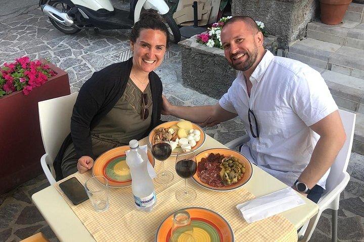 Sorrento Food and Drink Walking Tour