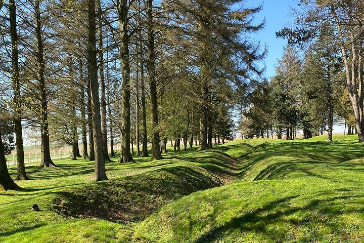 Private Half Day Tour of the Battlefields of the Somme Offensive