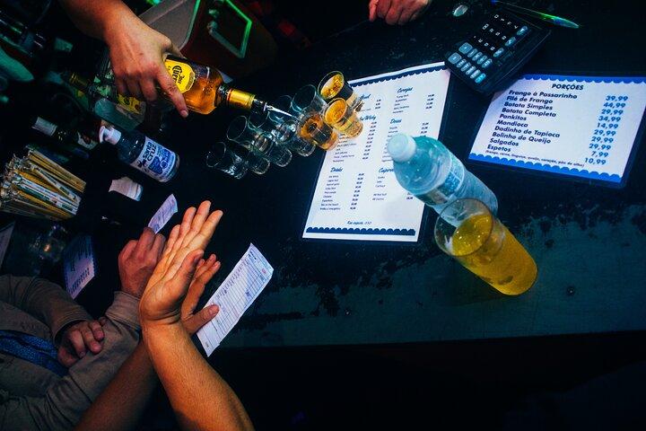 Pub Crawl in Pinheiros: Explore the Nightlife of São Paulo