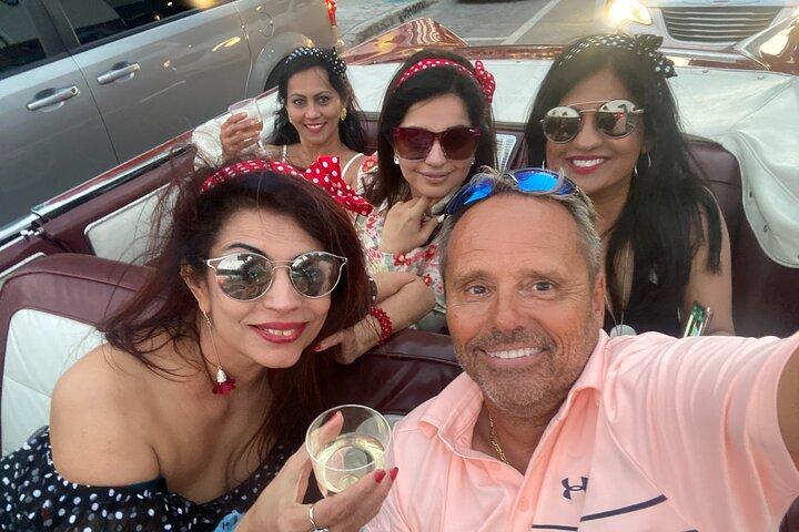 2H Private Classic Car Tour Miami Beach & Wynwood