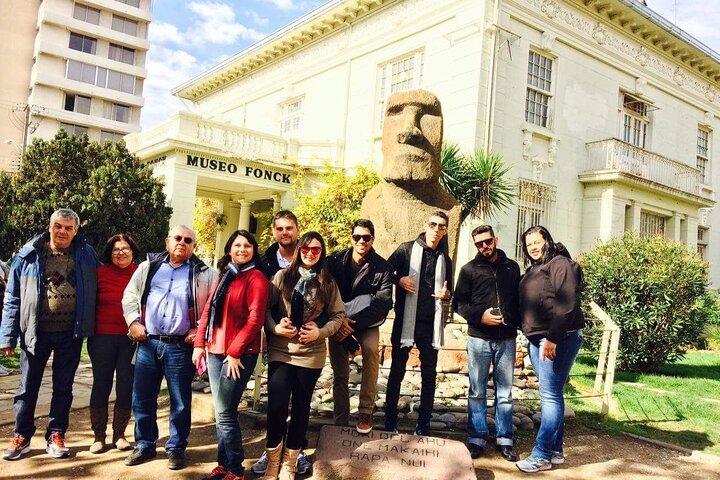 Full day Vina del Mar and Valparaiso experience