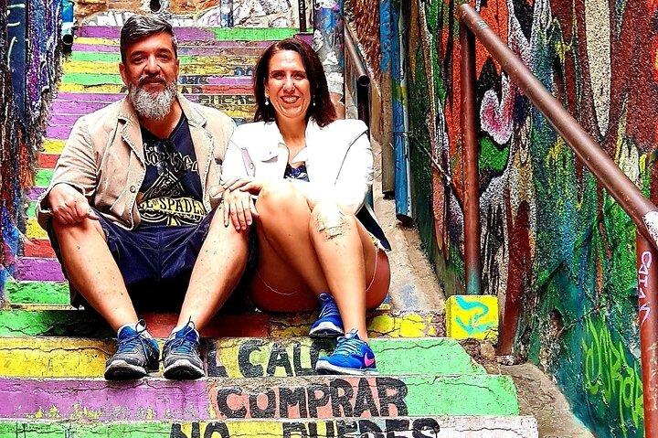 Full day Vina del Mar and Valparaiso experience