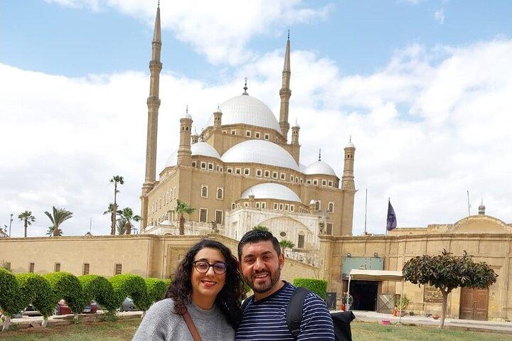 Private day tour to Islamic & Christian Cairo & Alabaster Mosque