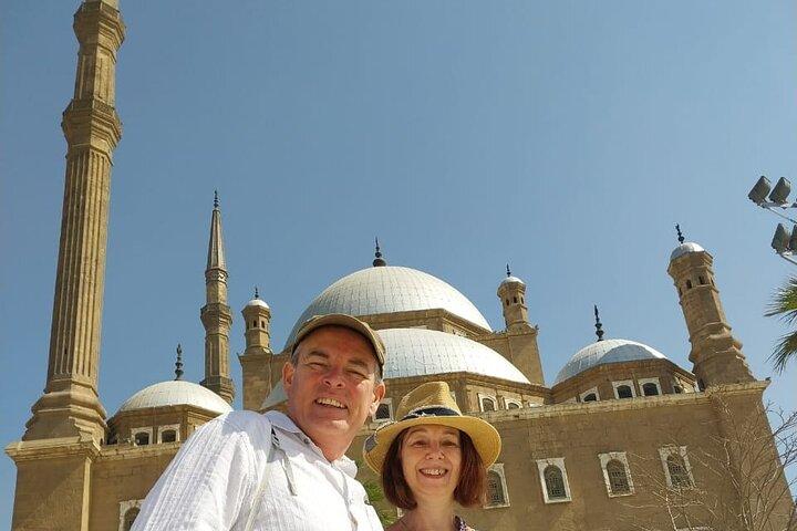 Private day tour to Islamic & Christian Cairo & Alabaster Mosque
