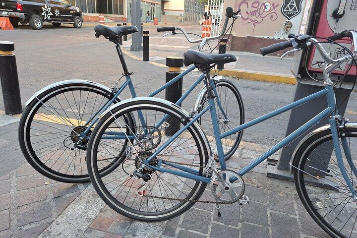 3-Hour Guadalajara Bike and Food Guided Tour
