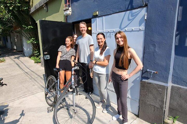 3-Hour Guadalajara Bike and Food Guided Tour