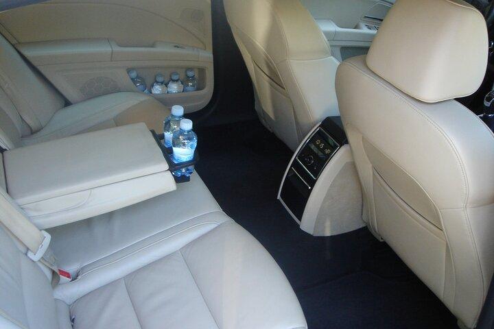 Private Transfer from Prague to Brno for up to 4 Passengers