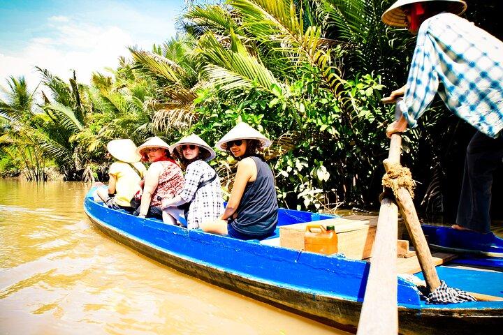 Full Day Deluxe Small Group Tour to Mekong Delta