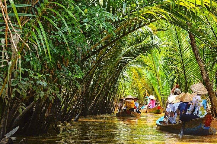 Full Day Deluxe Small Group Tour to Mekong Delta