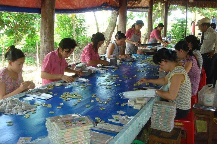 Full Day Deluxe Small Group Tour to Mekong Delta
