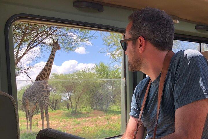 4 Days 3 Nights Camping Safari (Tarangire,Serengeti, Ngorongoro)