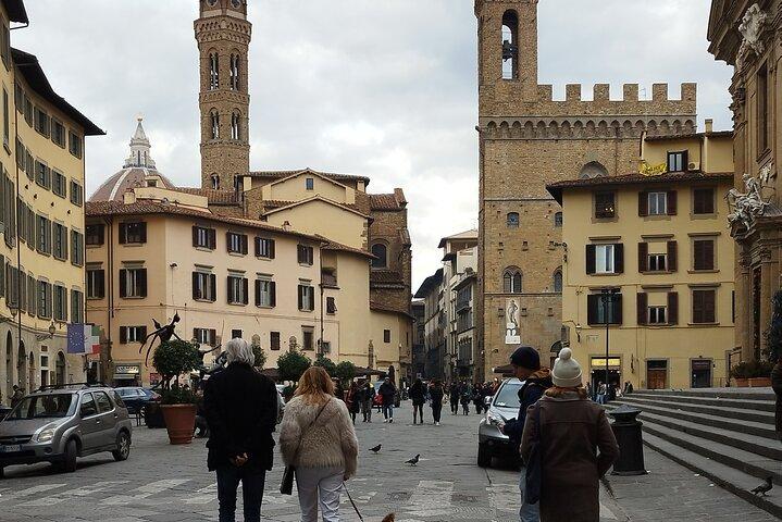 Tour panoramico firenze piazzale Michelangelo besilica san minato