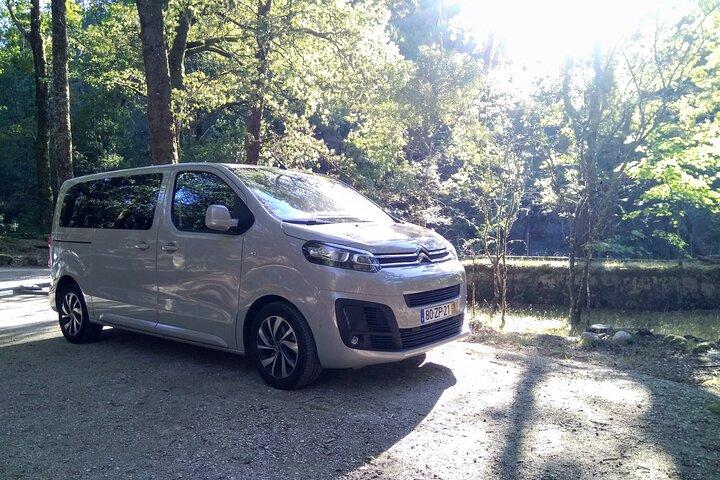 Private Transfer from/to Porto - Lisbon