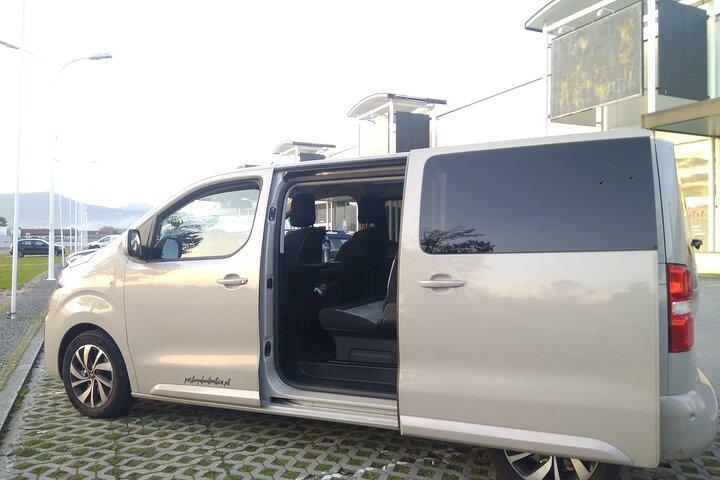 Private Transfer from/to Porto - Lisbon